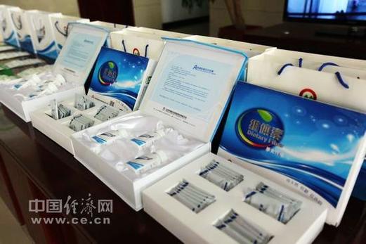 一圈一带网络媒体山东行之深入民强生物